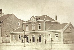 Gare de Porto-Boavista em 1875 - Os Caminhos de Ferro Portugais 1856-2006.jpg