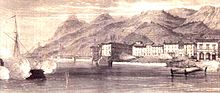 Thumbnail for Naval operations on Lake Garda (1866)