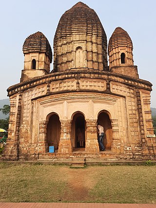 <span class="mw-page-title-main">Garh Panchkot</span> Historic site in India