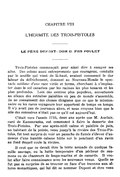 CHAPITRE VIII L’HERMITE DE TROIS-PISTOLES LE PÈRE DUPONT — DOM G. FRS POULET Trois-Pistoles commençait pour ainsi dire à essayer ses ailes. Des colons aussi entreprenants que courageux, conduits par le souffle qui vient de là-haut, avaient commencé le dur labour du défrichement, donnant au Nouveau-Monde le spectacle sublime d’une race virile et ferme, cherchant à s’implanter dans le sol canadien par les racines les plus tenaces et les plus profondes. Loin des centres plus populeux, accoutumés au silence des retraites paisibles où peu de monde s’assemble, ils ne connaissent des choses éloignées que ce que le missionnaire ou les rares voyageurs leur apportent de temps en temps. Il n’y avait pas de journaux alors, et nous croyons bien que le zèle des commères n’était pas ce qu’il est aujourd’hui. C’était vers l’année 1715, deux ans après que M. Auclair, curé de Kamouraska, eut commencé à faire la desserte des Trois-Pistoles. Par une après-midi calme et paisible de juin, un habitant de la pointe, venu jusqu’à la rivière des Trois-Pistoles, fut tout surpris de voir un panache de fumée s’élever d’au-dessus d’une humble cabane bâtie sur le penchant d’un ravin au fond duquel coule la rivière. Il crut que ce devait être la tente nomade de quelque famille sauvage, ou la hutte temporaire d’un pêcheur de saumons ou de chasseurs de loups-marins et de canards. Il voulut aller faire connaissance avec les nouveaux venus. Quelle ne fut pas sa surprise de se trouver en face d’un inconnu aux allures monastiques, qui lui dit se nommer Dupont et être venu