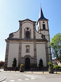 Iglesia de Santa Margarita