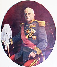Miguel Primo de Rivera (1870-1930), cuyo golpe de Estado dejó suspendida la Constitución de 1876.