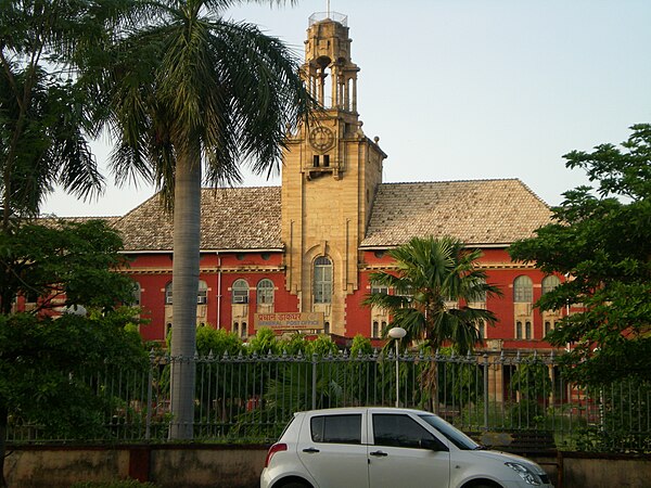 Image: General Post Office, Nagpur