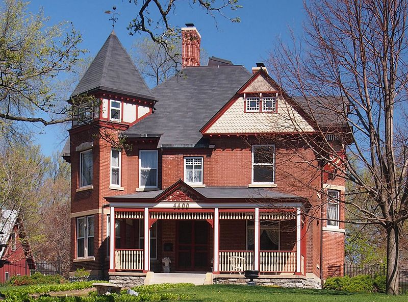 File:George W. Baird House.jpg