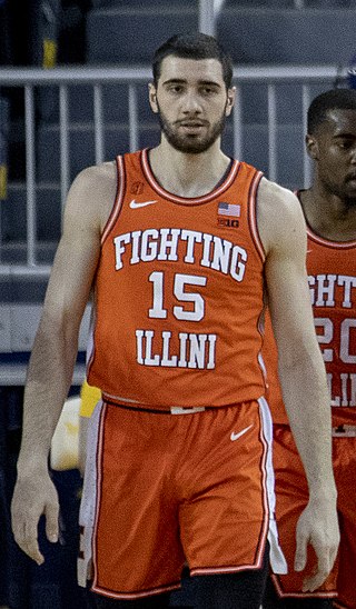 <span class="mw-page-title-main">Giorgi Bezhanishvili</span> Austrian–Georgian basketball player