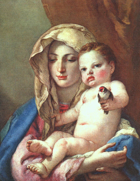 File:Giovanni Battista Tiepolo - Madonna of the Goldfinch - WGA22360.jpg