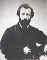 Giovanni Canestrini geboren op 26 december 1835