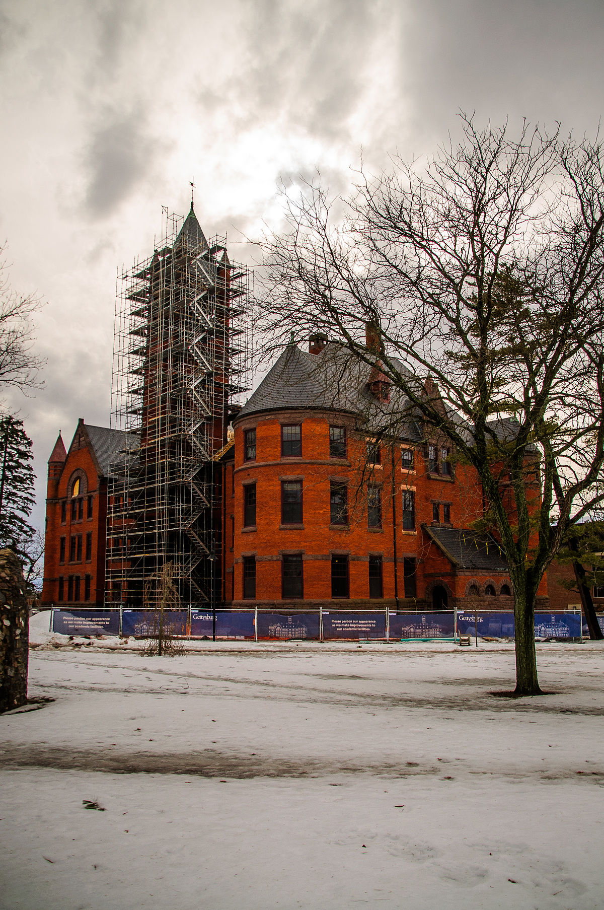 Gettysburg College Wikipedia