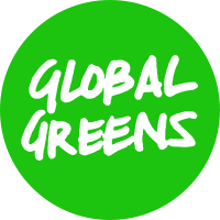 全球绿党的标志