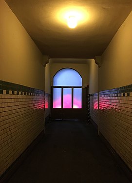 Glowing Doorway