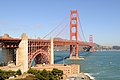 * Nomination Golden Gate Bridge. --King of Hearts 02:56, 2 June 2015 (UTC) * Promotion Good quality.--Famberhorst 04:49, 2 June 2015 (UTC)