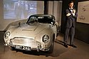 Bond in Motion - Aston Martin DB5 & Sean Connery (Goldfinger)