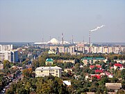 Belorusija: Etimologija, Geografija, Nacionalni parkovi