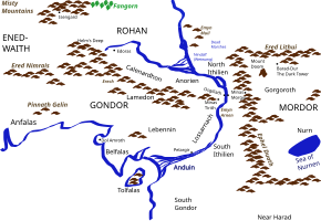 Gondor sketch map.svg