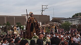 <span class="mw-page-title-main">Holy Week in the Philippines</span> Christian observance in the Philippines