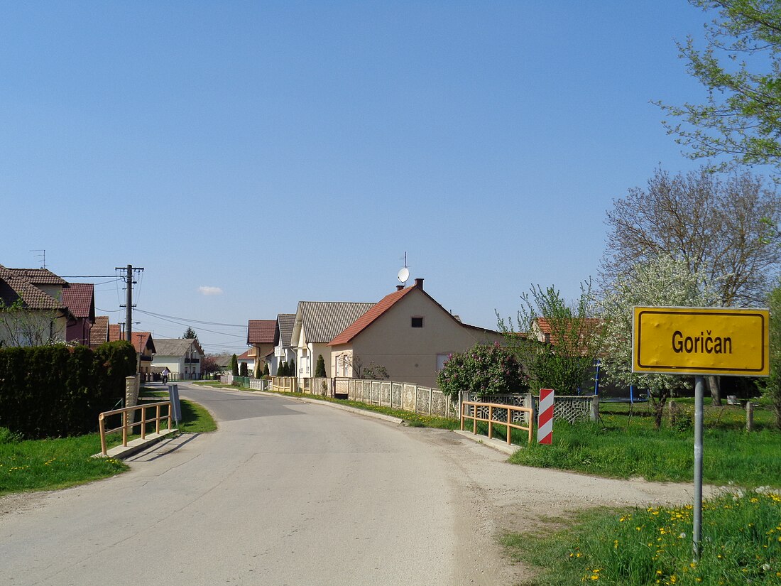 Goričan