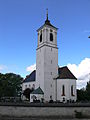 Kath. Kirche St. Walburga in Gornhofen, Stadt Ravensburg, Baden-Württemberg