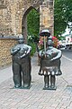 wikimedia_commons=File:Goslar Fernando Botero Man and woman.jpg