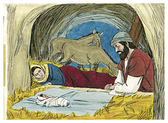 Luke 02:06-7 The Birth of Jesus
