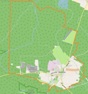 300px gozdnica location map