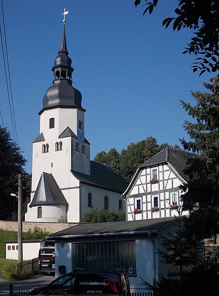 GrünbergKirche1