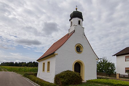 Gründholm Kapelle Süd