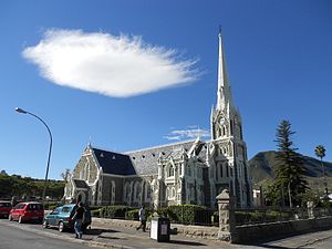 Afrique Du Sud Église Réformée Néerlandaise