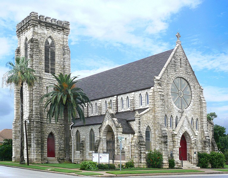 File:Grace Episcopal Church, Galveston, Texas.jpg