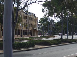 Үлкен бульвар, Солтүстік қала, Joondalup.jpg