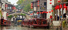 Grand Canal China Wikipedia