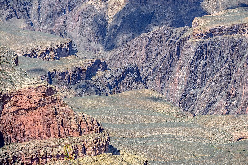 File:Grand Canyon National Park, Arizona, USA (23636560315).jpg