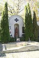 Čeština: Hrob rodiny Přerovských a Jana Kořínka na Starém hřbitově v Třebíči, okr. Třebíč. English: Grave of Přerovský family and Jan Kořínek at Starý hřbitov in Třebíč, Třebíč District.