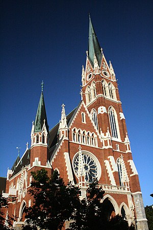 Herz-Jesu-Kirche