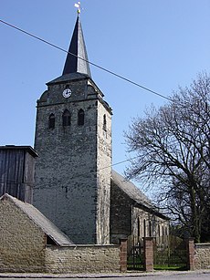 Evangelische Kirche St. Petri in Groß Rodensleben