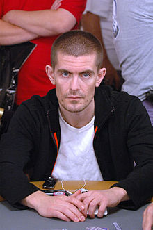 Gus Hansen Poker Superstars