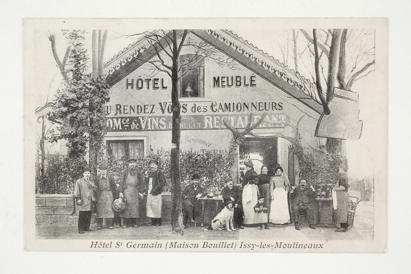 File:Hôtel St Germain (Maison Bouillet) Issy-les-Moulineaux (7843405420) (2).jpg