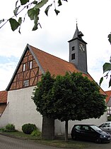 Протестантската црква во Хенце