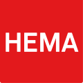 HEMA logo door Total Design.