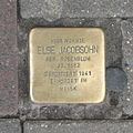 Hamburg-St. Georg, Stolperstein