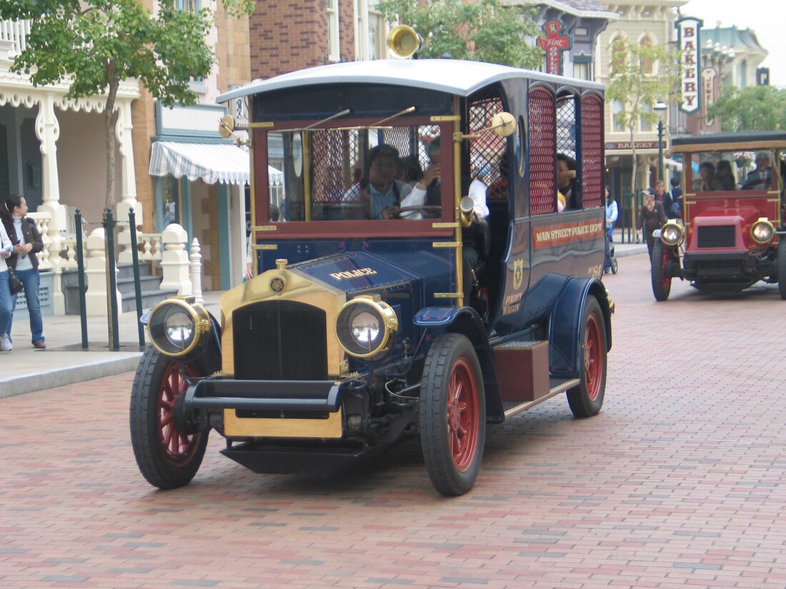 Main Street Vehicles