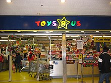 Toys "R" Us i HongKong