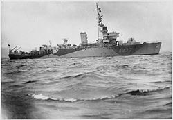 HMS Orestes