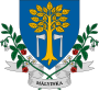 Wappen von Mályinka