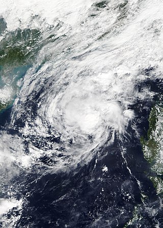 <span class="mw-page-title-main">Tropical Storm Haikui (2017)</span> Pacific tropical storm in 2017