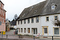 Residential house in semi-open development