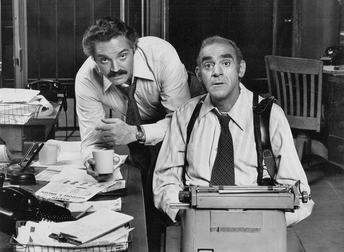 abe vigoda barney miller