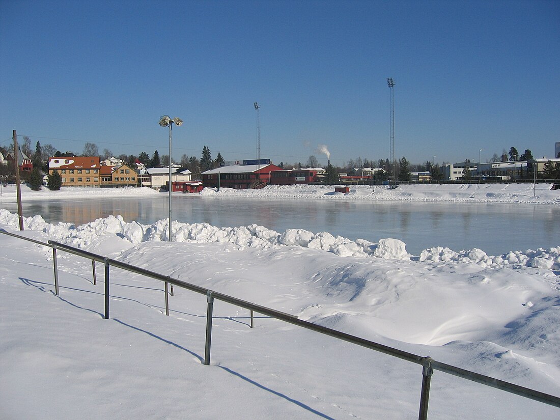 Hamar stadion