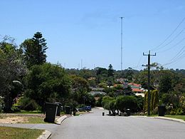 Hamersley – Veduta