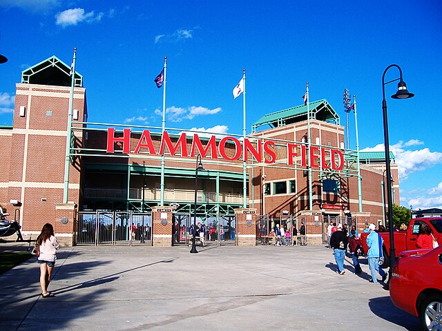 Visit Hammons Field home of the Springfield Cardinals