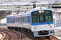 Hanshin 5500 series of the Hanshin Electric Railway